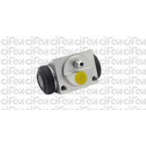 KOČIONI CILINDAR ZADNJI FIAT 21mm ALUMINIUM CIFAM