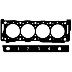 DIHTUNG GLAVE PEZO-CITROEN-FILAT 2.1 TD -2000 ELRING