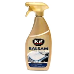 K2 BALSAM QUICK POLISH VOSAK ZA SJAJ KAROSERIJE