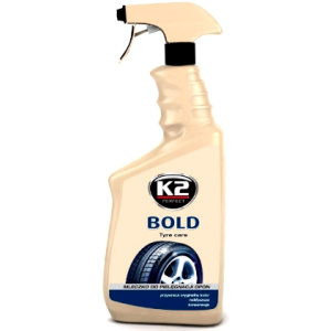 K2 BOLD SJAJ ZA GUME 700ml