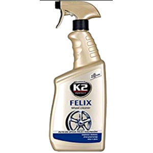 K2 FELIX ZA ČIŠĆENJE FELNI 700ML