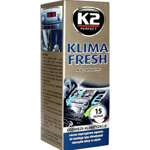 K2 KLIMA FRESH SPREJ ZA OSVEZAVANJE KLIME 150ml