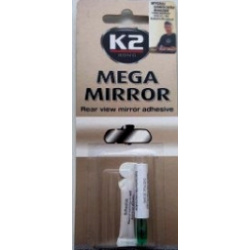 K2 MEGA MIROR LEPAK ZA RETROVIZOR 6ml