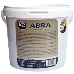 K2 PASTA ZA PRANJE RUKU ABRA 5 LIT