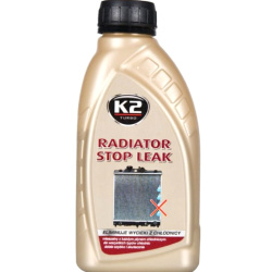 K2 RADIATOR STOP LEAK KRPLJENJE HLADNJAKA 400ml