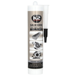 K2 SILIKON CRNI 350c 300 grama