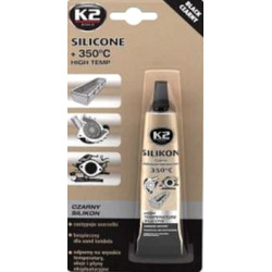K2 SILIKON CRNI 350c 85gr