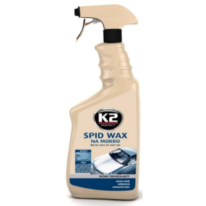 K2 SPEED WAX TECNI BRZI VOSAK ZA KOLA 700ml