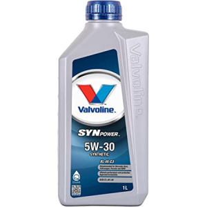 MOTORNO ULJE VALVOLIN 5W30 SYNPOVER XL3 C3 1LIT