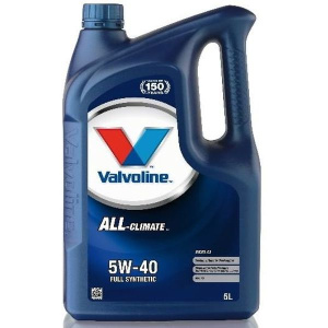 MOTORNO ULJE VALVOLINE 5W40 505.01 ALL CLIMATE C3 5LIT