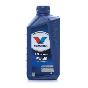 MOTORNO ULJE VALVOLIN 5W40 ALL CLIMATE 1LIT