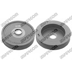 REMENICA RADILICE RENO MASTER 2.5dci 2001- IMPERGUM