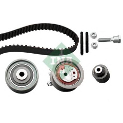 SET ZUPČENJA VW 2.0 TDI -2010 141 ZUB INA