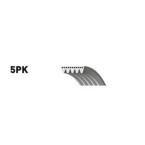 KANALNI KAIŠ 5PK1590 GATES