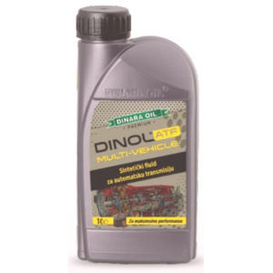 ULJE ZA AUTOMATSKI MENJAČ ATF MULTI 5 brzina DINOL 1LIT