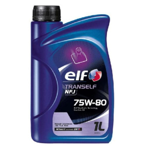 ULJE ZA MANUELNI MENJAČ 75W80 GL-4+ NFP ELF