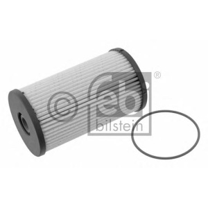 FILTER NAFTE 1.9 TDI - 2.0 TDI ULOZAK CADY-PASAT -2020 FEBI