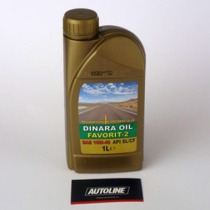 ULJE DINARA 10W40 FAVORIT-2 1LIT