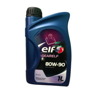 ULJE ZA MANUELNI MENJAČ 80W90 GL-5 TYP-B ELF