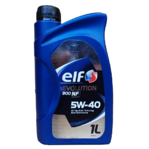 MOTORNO ULJE ELF 5W40 EVOLUTION 900 NF 1LIT
