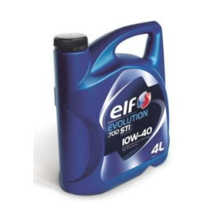 MOTORNO ULJE ELF 10w40 EVOLUTION 700 STI 4LIT