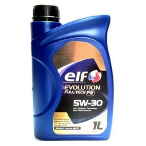 MOTORNO ULJE ELF 5w30 EVOLUTION FULTEC FE 1LIT