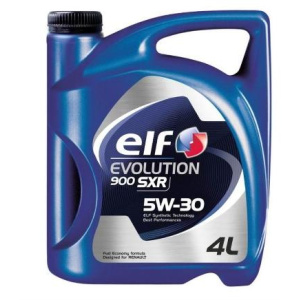 MOTORNO ULJE ELF 5w30 EVOLUTION 900 SXR 5LIT