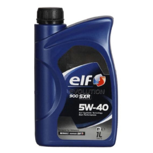 MOTORNO ULJE ELF 5w40 EVOLUTION 900 SXR 1LIT