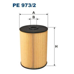 FILTER NAFTE TDI 2.0 ULOZAK 2007-2015 FIL