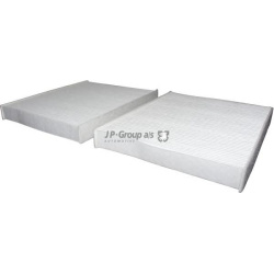 FILTER KABINE BMW F10-F11 SET -2017 JP