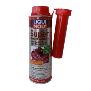 LIQUI MOLY-ADITIV SUPER DIZEL 250 ml