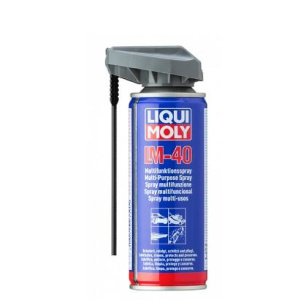 LIQUI MOLY - SPREJ LM 40 Multi-Funkcionalni 200 ml