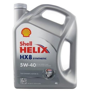 MOTORNO ULJE SHELL 5W40 HX8 5LIT