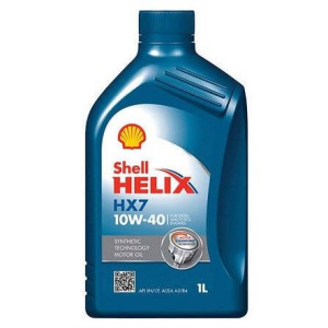 MOTORNO ULJE SHELL 10W40 HX7 1LIT