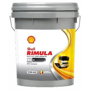 MOTORNO ULJE SHELL RIMULA R4 X 15W40 20LIT