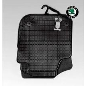 PATOSNICE GUMENE SKODA RAPID 12-