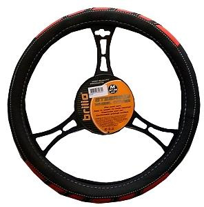 OBLOGA VOLANA BRILIO CRVENO-CRNO