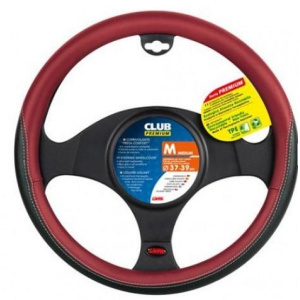 OBLOGA VOLANA LAMPA CRNO-CRVENO