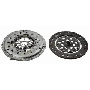 SET KVAČILA 230mm RENO LAGUNA 1.9 DCI 2001-2007 SACHS