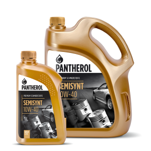 MOTORNO ULJE PANTHEROL SEMYSINT 10W40 5LIT