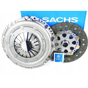 SET KVAČILA OMEGA B 2.0 SE 1994-2000 215mm SACHS