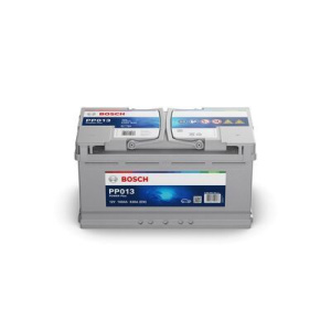 AKUMULATOR 12V 100A 830AH DESNO+ BOSCH POWER PLUS