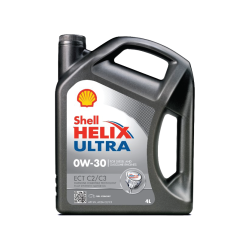 MOTORNO ULJE SHELL 0W30 ULTRA ECT C2-C3 4LIT