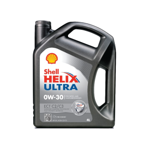 MOTORNO ULJE SHELL 0W30 ULTRA ECT C2-C3 4LIT
