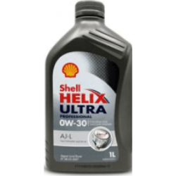 MOTORNO ULJE SHELL 0W30 ULTRA AJ-L (JAGUAR-ROVER) 1LIT