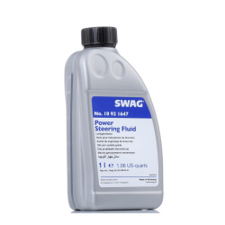 ULJE ZA AUTOMATSKI MENJAČ ATF SERVO MERCEDES zeleno 1lit SWAG