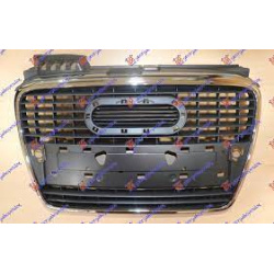 MASKA PREDNJA AUDI A4 HROM OKVIR 2004-2007