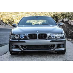 STAKLO FARA BMW E39 BELI MIGAVAC DESNO