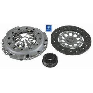 SET KVAČILA AUDI A4-A6 2.0 TFSI -2011 240mm SACHS