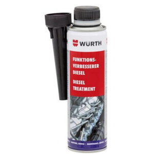 WURTH ADITIV ZA CISCENJE DIZNI CAMMON RAIL MOTORA